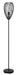 Eglo Canada - One Light Floor Lamp - Clevedon - Black- Union Lighting Luminaires Decor