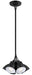 Eglo Canada - Seven Light Pendant - Priddy - Black- Union Lighting Luminaires Decor