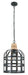 Eglo Canada - One Light Pendant - Oldcastle - Black- Union Lighting Luminaires Decor