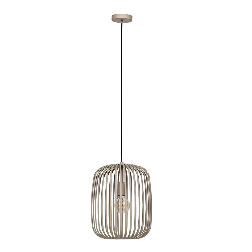 Eglo Canada - One Light Pendant - Romazzina - Sandy- Union Lighting Luminaires Decor