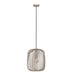 Eglo Canada - One Light Pendant - Romazzina - Sandy- Union Lighting Luminaires Decor