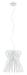 Eglo Canada - One Light Pendant - Locubin - White- Union Lighting Luminaires Decor