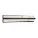 Capital Lighting - LED Vanity - Noah - Matte Black- Union Lighting Luminaires Decor