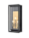 DVI Canada - Three Light Wall Sconce - Blackstone - Brass And Black- Union Lighting Luminaires Decor