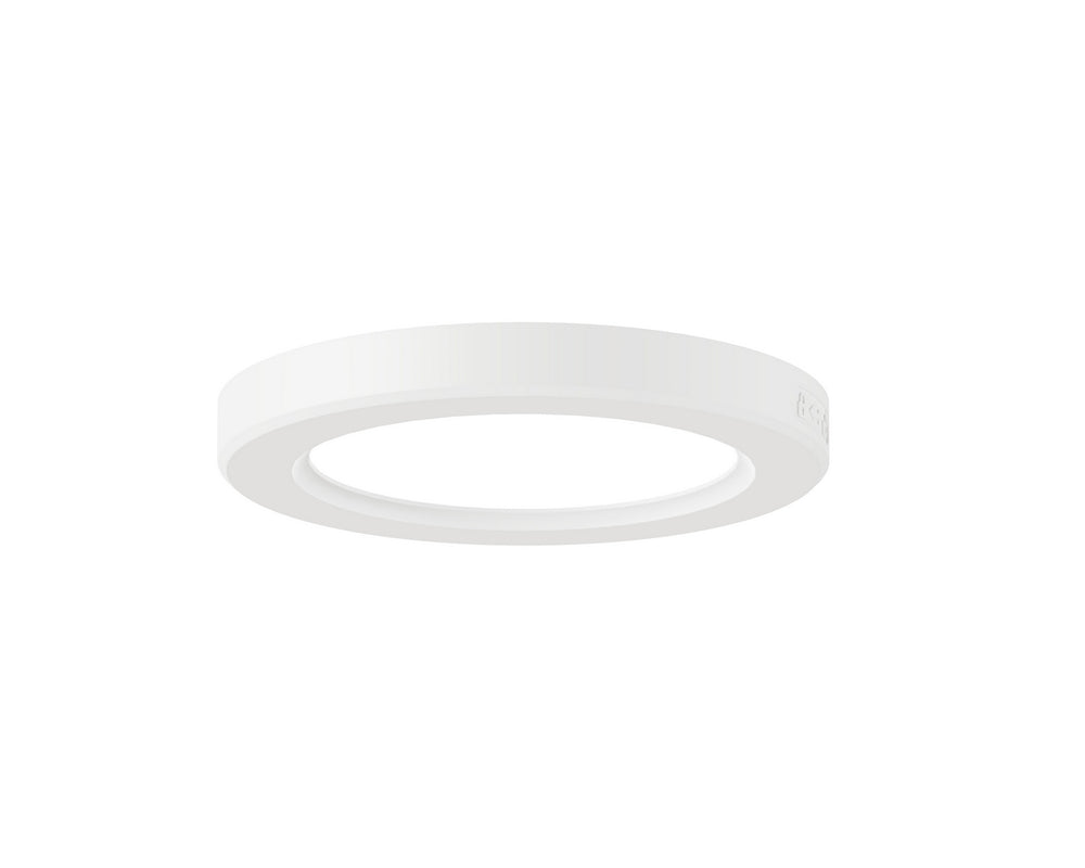 DVI Canada - LED Flush Mount - Firefly - Matte White- Union Lighting Luminaires Decor