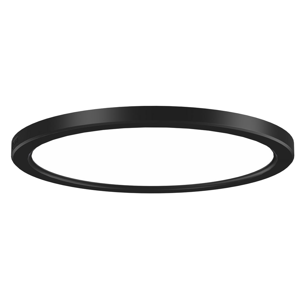 DVI Canada - LED Flush Mount - Firefly - Matte Black- Union Lighting Luminaires Decor