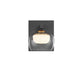 Lib & Co. Canada - LED Wall Mount - Manarola - Black- Union Lighting Luminaires Decor