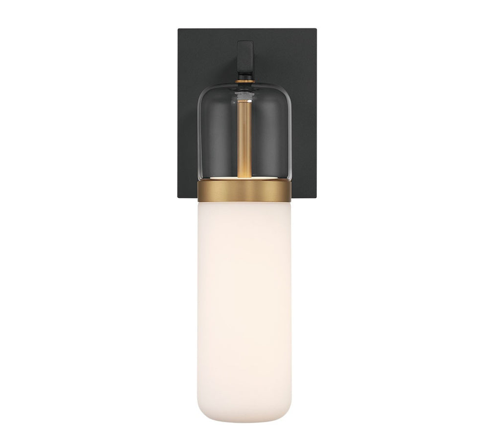 Lib & Co. Canada - LED Wall Mount - Verona - Black- Union Lighting Luminaires Decor
