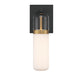 Lib & Co. Canada - LED Wall Mount - Verona - Black- Union Lighting Luminaires Decor