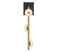 Lib & Co. Canada - LED Wall Mount - Etna - Black- Union Lighting Luminaires Decor