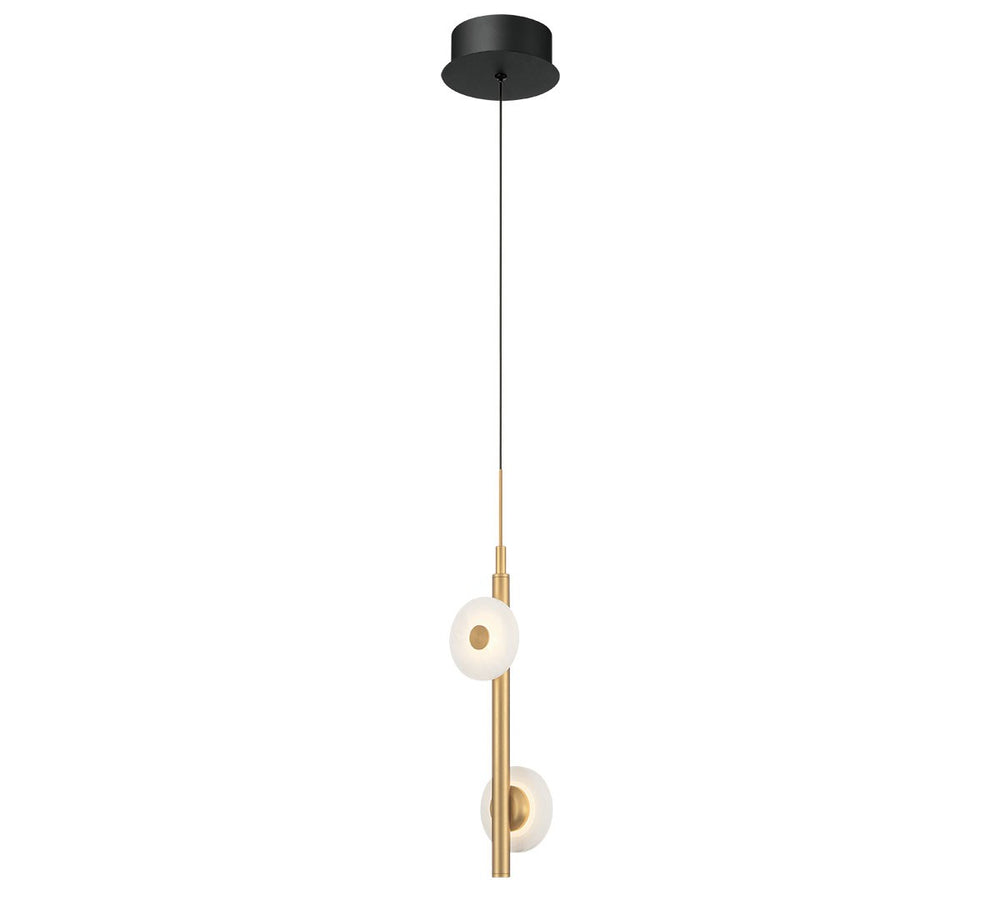 Lib & Co. Canada - LED Pendant - Etna - Black- Union Lighting Luminaires Decor