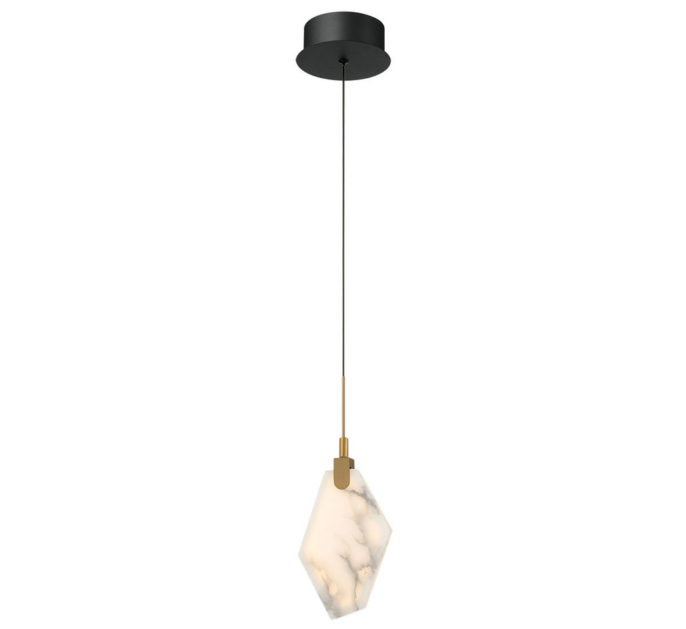 Lib & Co. Canada - LED Pendant - Kosmos - Black- Union Lighting Luminaires Decor