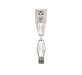 Lib & Co. Canada - LED Wall Mount - Rimini - Polished nickel- Union Lighting Luminaires Decor