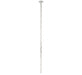 Lib & Co. Canada - LED Chandelier - Rimini - Polished nickel- Union Lighting Luminaires Decor