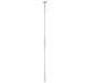 Lib & Co. Canada - LED Chandelier - Rimini - Polished nickel- Union Lighting Luminaires Decor