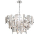 Lib & Co. Canada - 24 Light Chandelier - Castellana - Chrome- Union Lighting Luminaires Decor