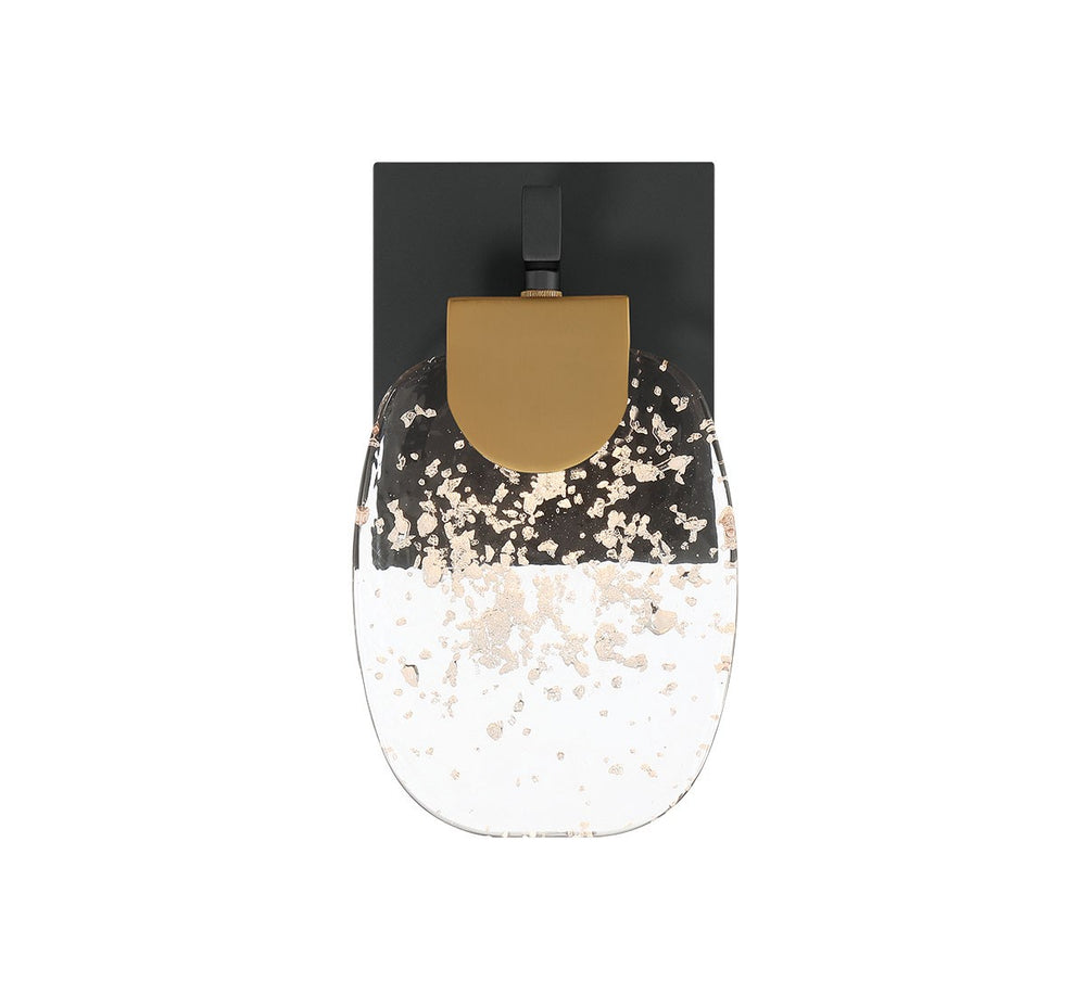 Lib & Co. Canada - LED Wall Mount - Castelo - Matte black- Union Lighting Luminaires Decor