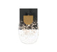 Lib & Co. Canada - LED Wall Mount - Castelo - Matte black- Union Lighting Luminaires Decor