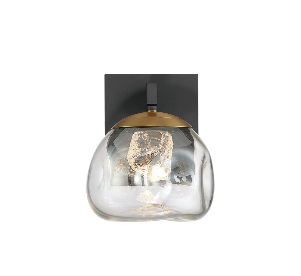 Lib & Co. Canada - LED Wall Mount - Camerino - Matte black- Union Lighting Luminaires Decor