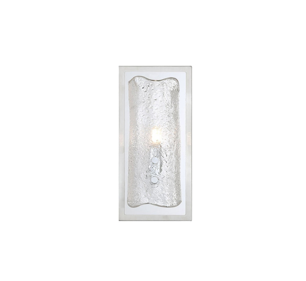 Lib & Co. Canada - LED Wall Mount - Sorrento - Chrome- Union Lighting Luminaires Decor