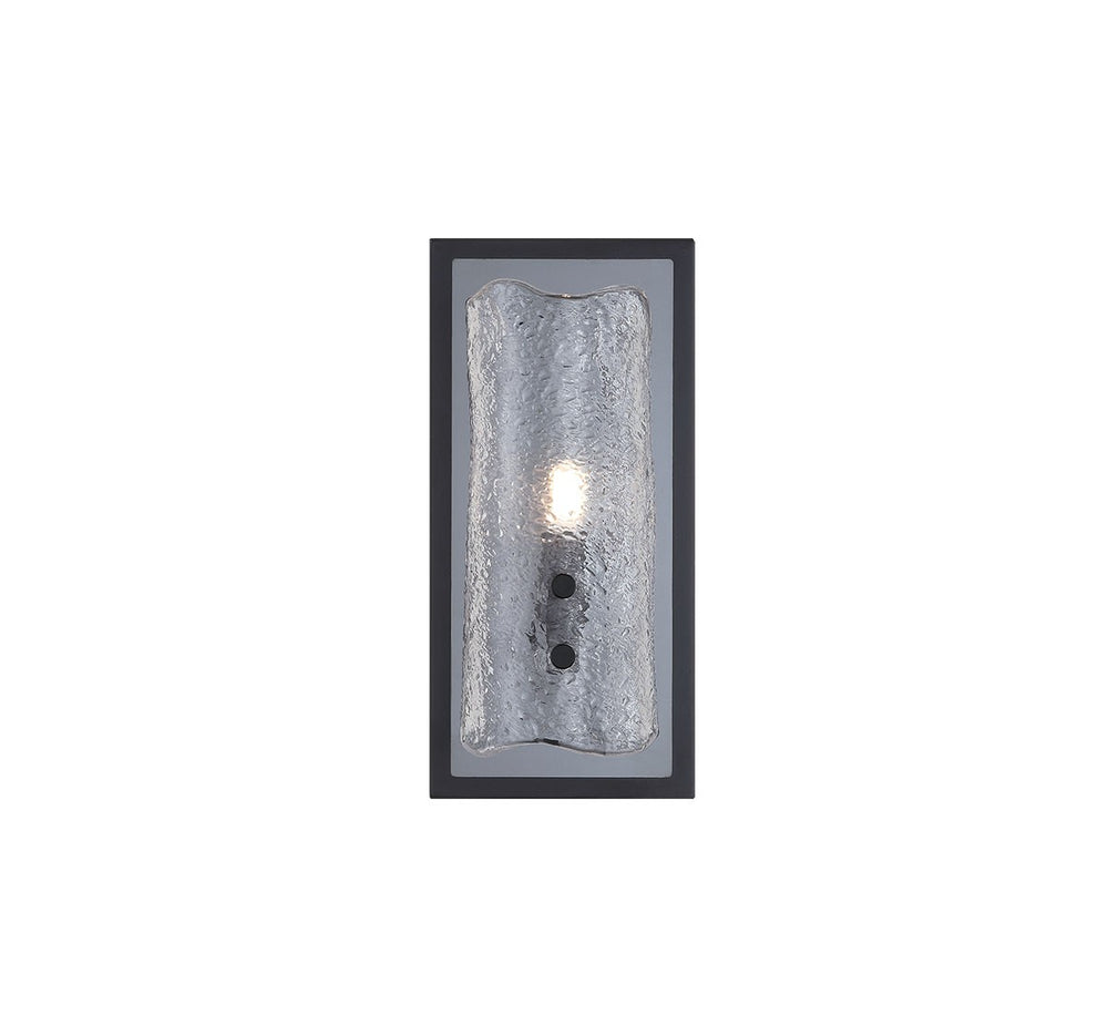 Lib & Co. Canada - LED Wall Mount - Sorrento - Black- Union Lighting Luminaires Decor