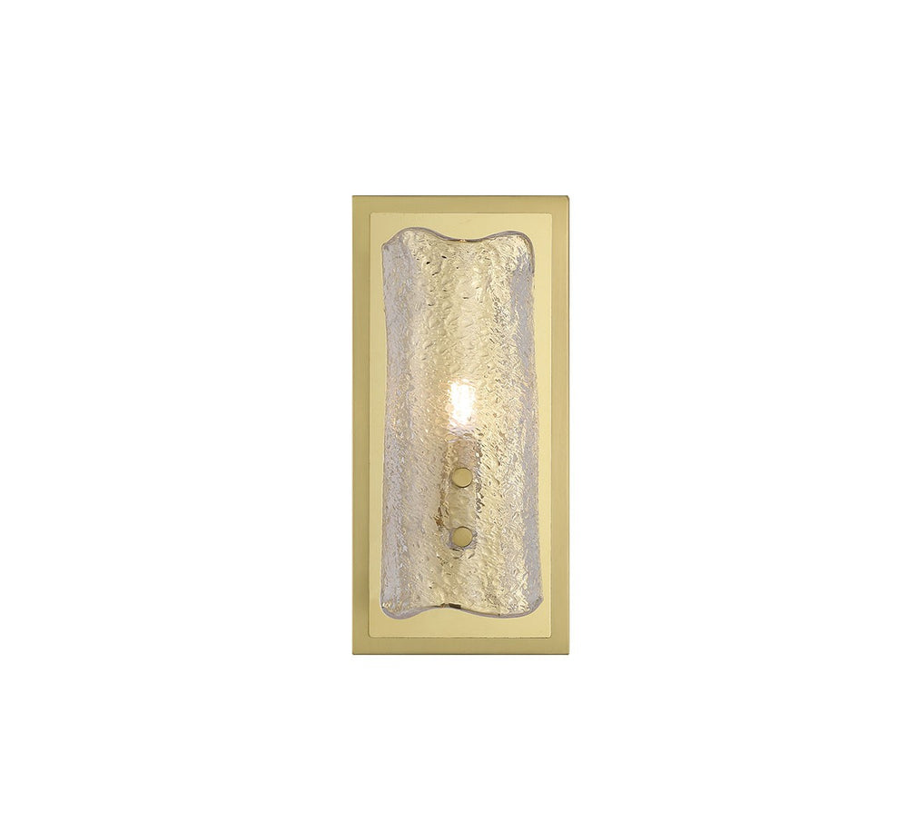 Lib & Co. Canada - LED Wall Mount - Sorrento - Gold- Union Lighting Luminaires Decor