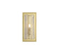 Lib & Co. Canada - LED Wall Mount - Sorrento - Gold- Union Lighting Luminaires Decor