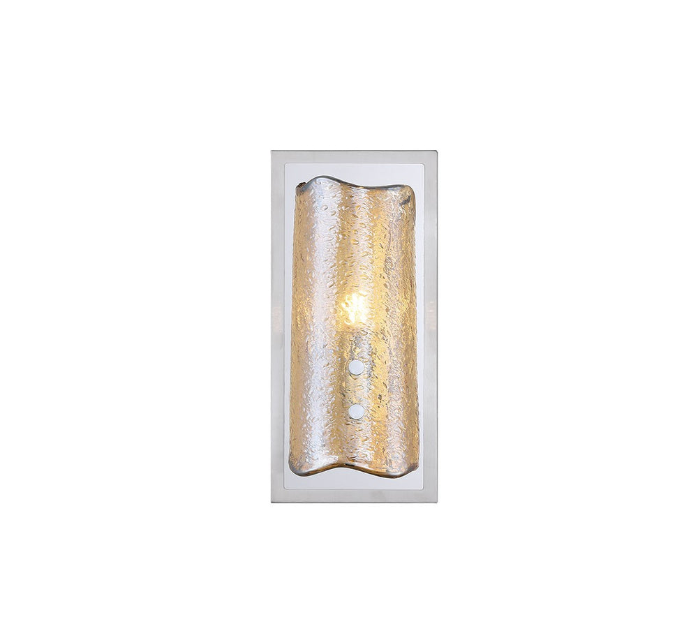 Lib & Co. Canada - LED Wall Mount - Sorrento - Chrome- Union Lighting Luminaires Decor