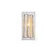 Lib & Co. Canada - LED Wall Mount - Sorrento - Chrome- Union Lighting Luminaires Decor