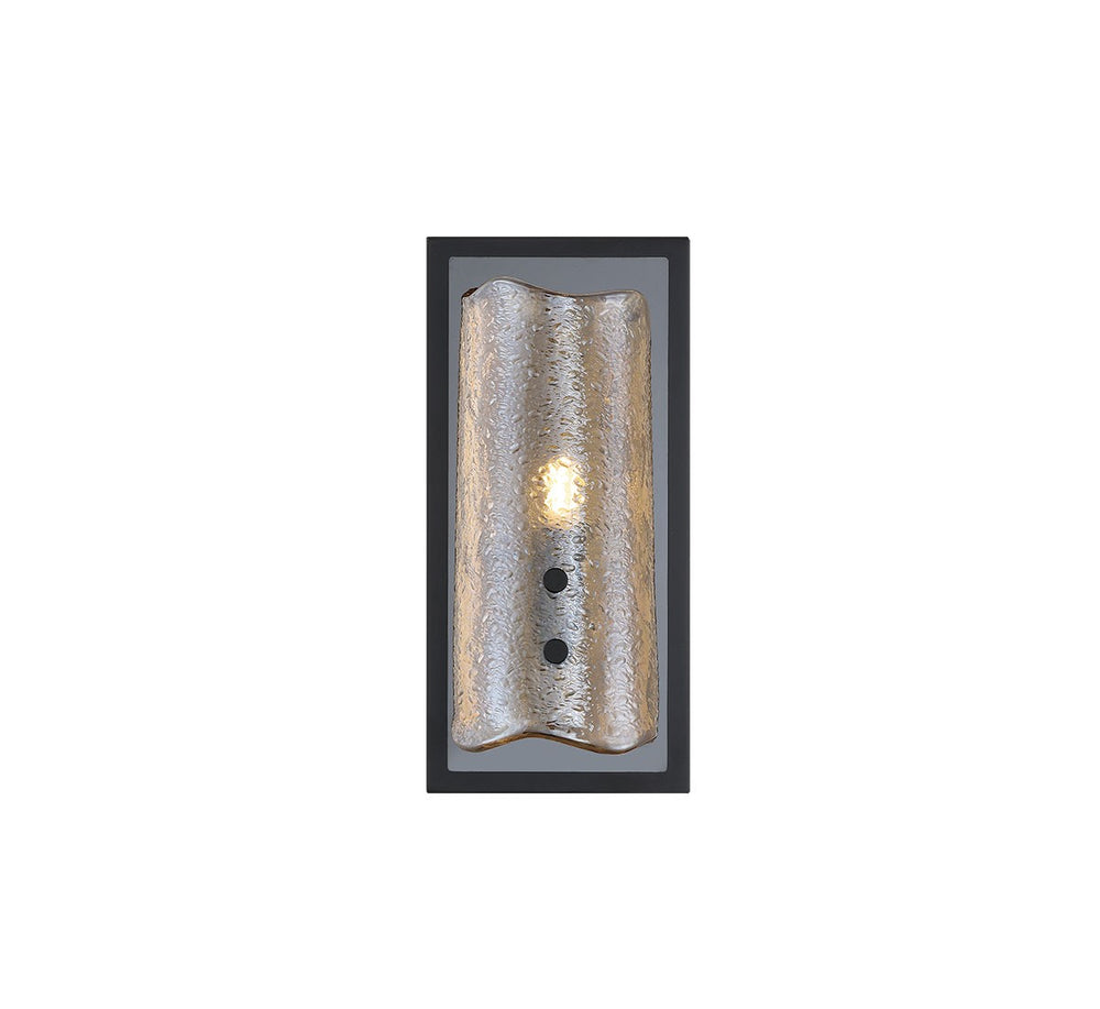 Lib & Co. Canada - LED Wall Mount - Sorrento - Black- Union Lighting Luminaires Decor