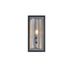 Lib & Co. Canada - LED Wall Mount - Sorrento - Black- Union Lighting Luminaires Decor