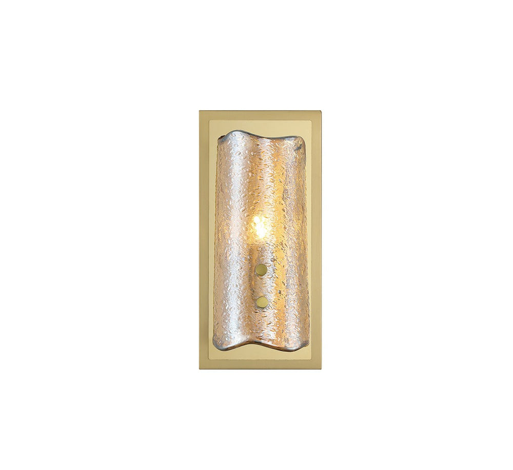 Lib & Co. Canada - LED Wall Mount - Sorrento - Gold- Union Lighting Luminaires Decor
