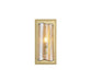 Lib & Co. Canada - LED Wall Mount - Sorrento - Gold- Union Lighting Luminaires Decor