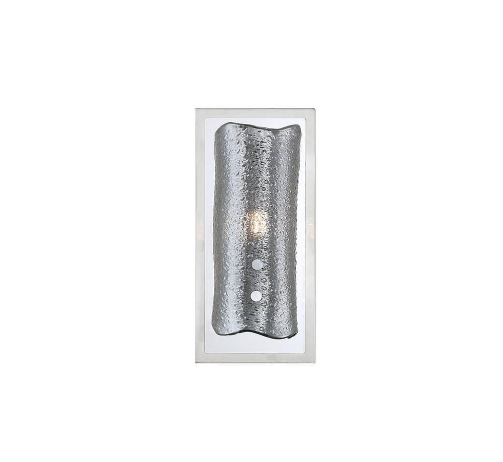 Lib & Co. Canada - LED Wall Mount - Sorrento - Chrome- Union Lighting Luminaires Decor