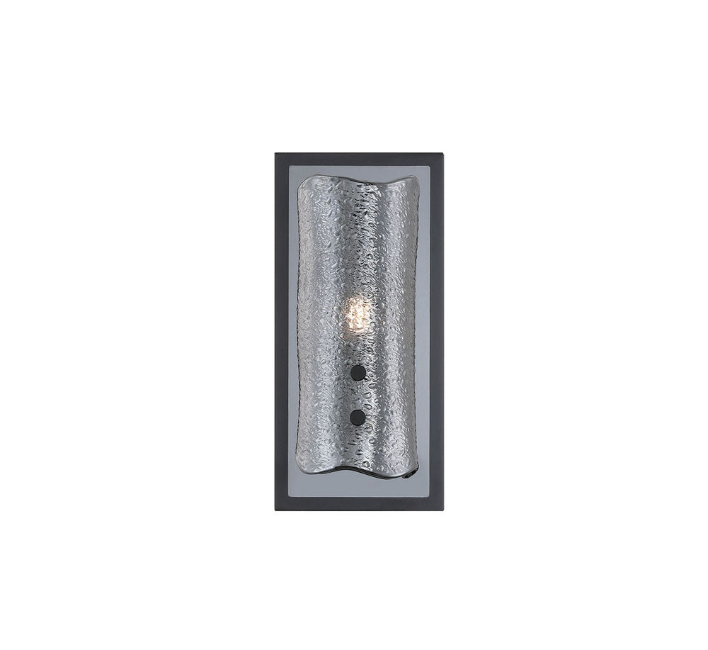 Lib & Co. Canada - LED Wall Mount - Sorrento - Black- Union Lighting Luminaires Decor