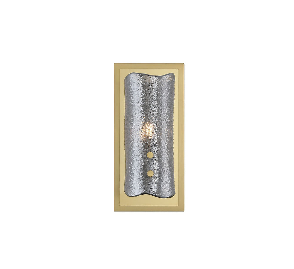Lib & Co. Canada - LED Wall Mount - Sorrento - Gold- Union Lighting Luminaires Decor
