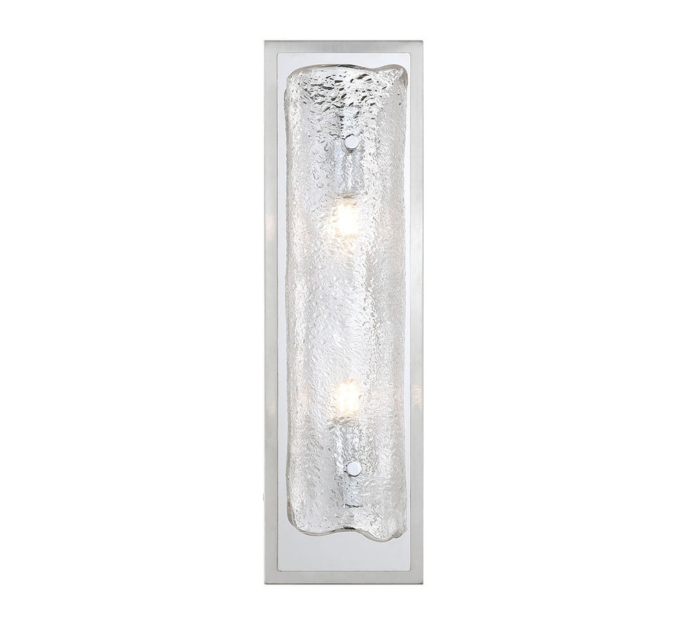 Lib & Co. Canada - LED Wall Mount - Sorrento - Chrome- Union Lighting Luminaires Decor