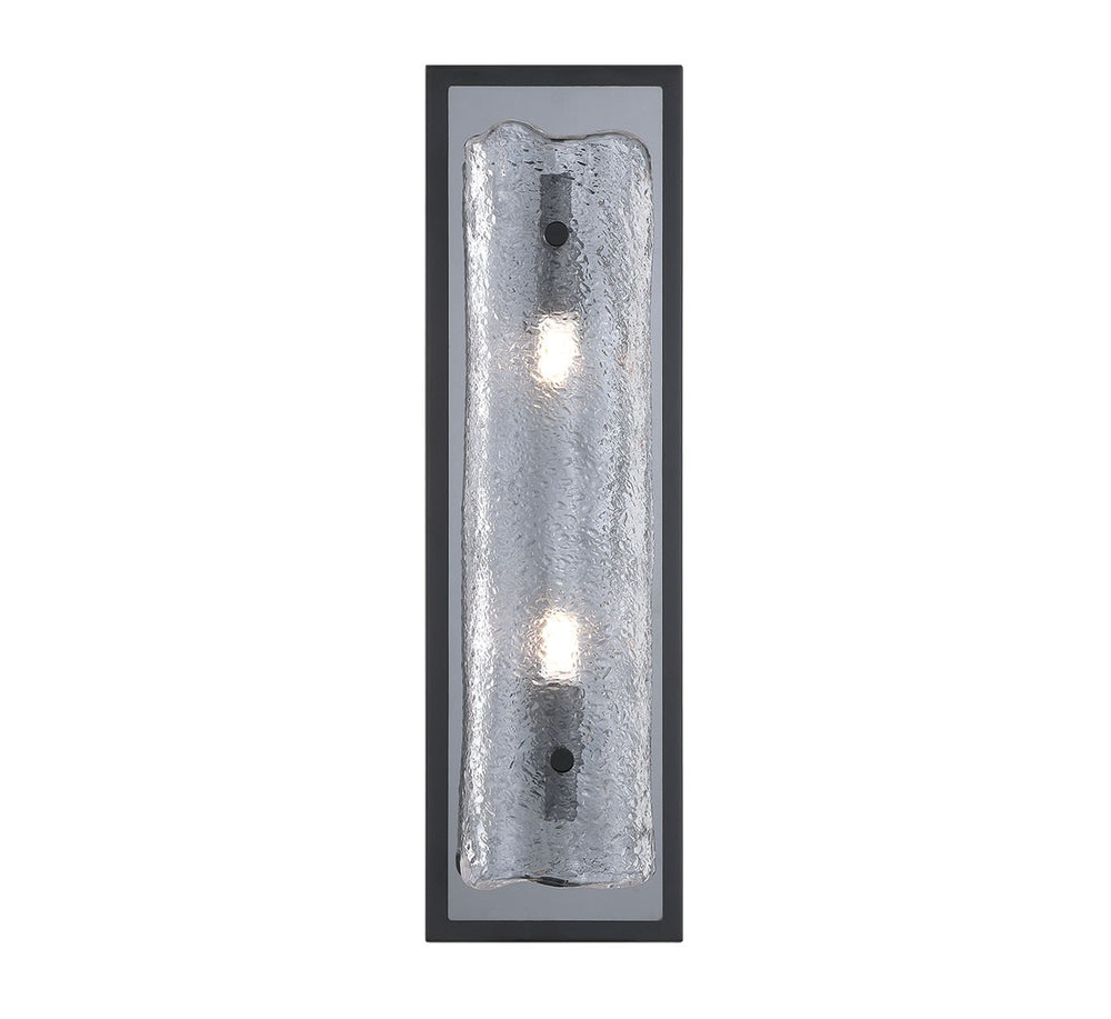 Lib & Co. Canada - LED Wall Mount - Sorrento - Black- Union Lighting Luminaires Decor