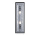 Lib & Co. Canada - LED Wall Mount - Sorrento - Black- Union Lighting Luminaires Decor