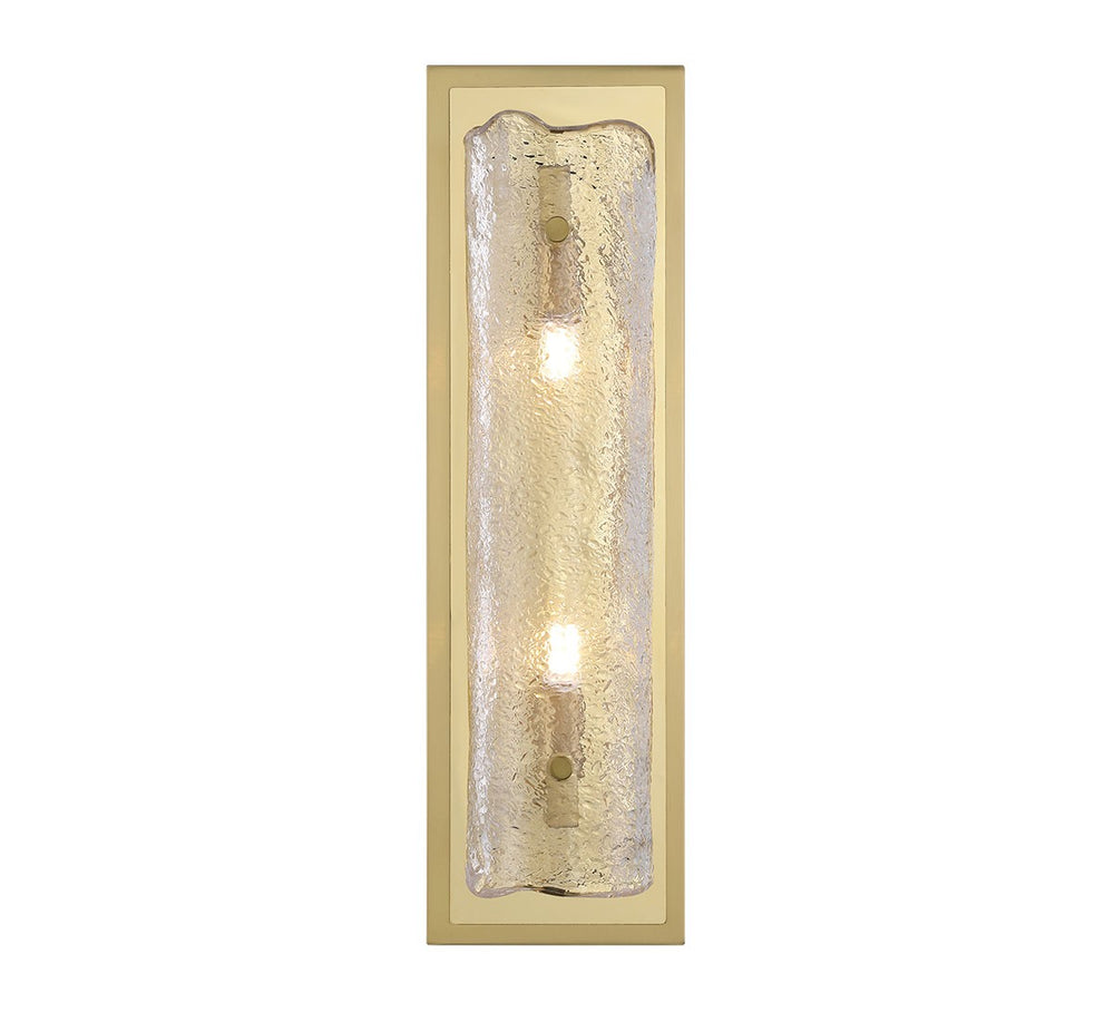 Lib & Co. Canada - LED Wall Mount - Sorrento - Gold- Union Lighting Luminaires Decor