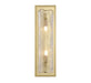 Lib & Co. Canada - LED Wall Mount - Sorrento - Gold- Union Lighting Luminaires Decor