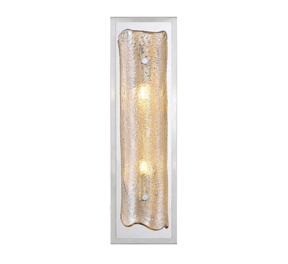 Lib & Co. Canada - LED Wall Mount - Sorrento - Chrome- Union Lighting Luminaires Decor