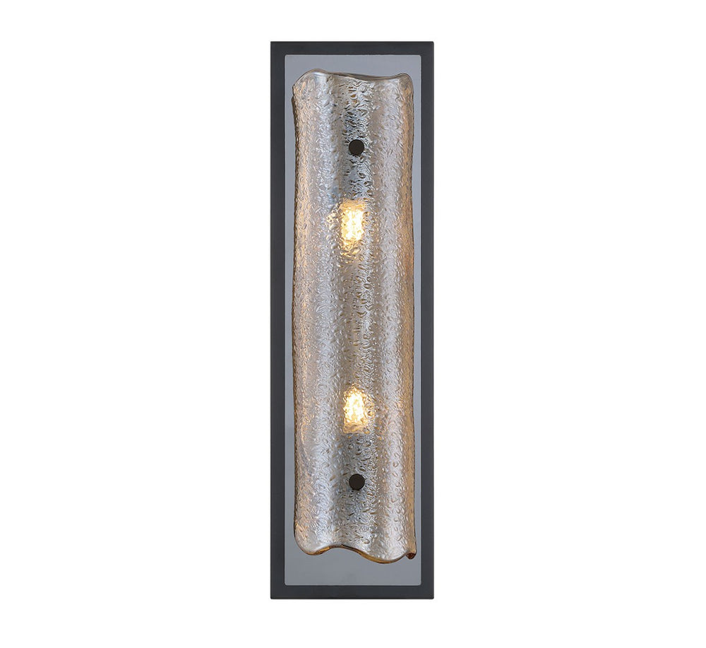 Lib & Co. Canada - LED Wall Mount - Sorrento - Black- Union Lighting Luminaires Decor