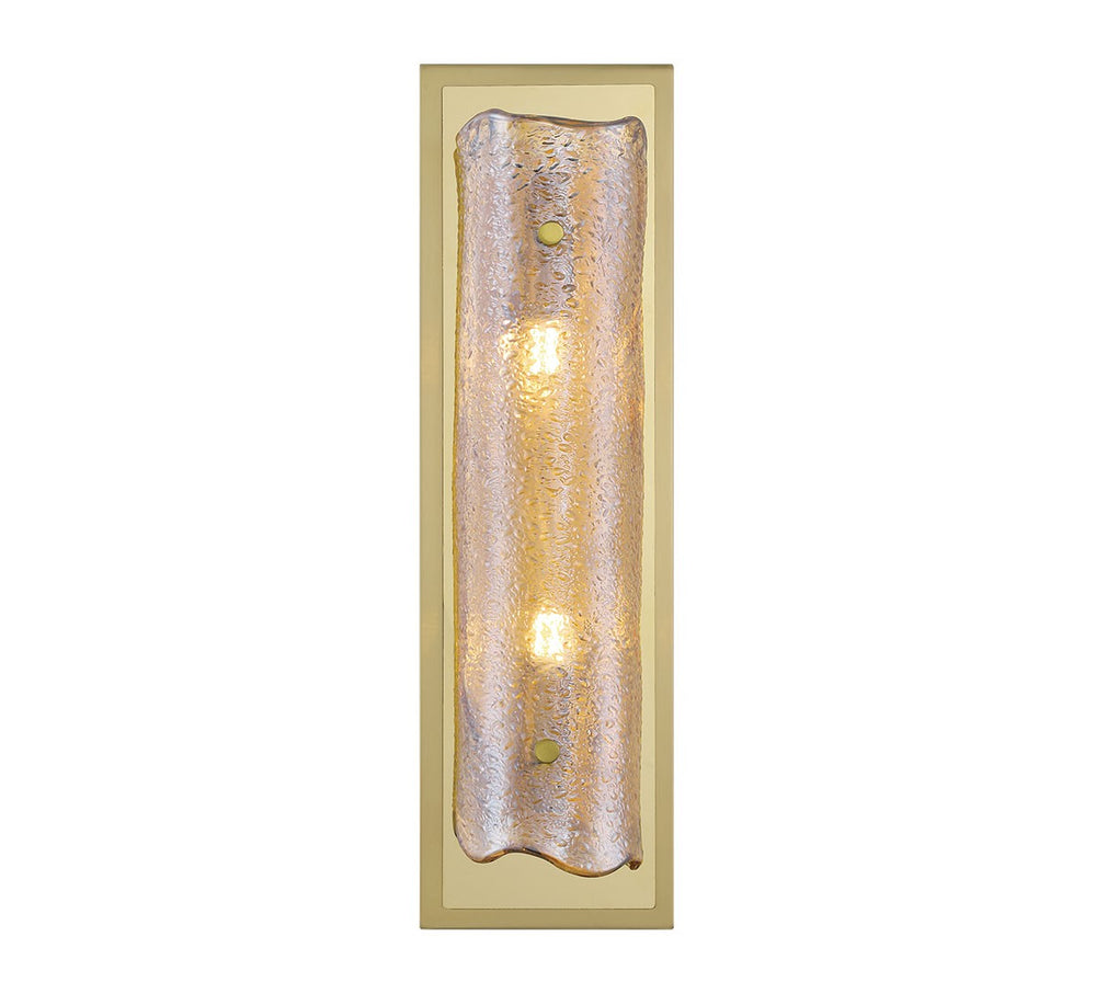 Lib & Co. Canada - LED Wall Mount - Sorrento - Gold- Union Lighting Luminaires Decor
