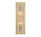 Lib & Co. Canada - LED Wall Mount - Sorrento - Gold- Union Lighting Luminaires Decor