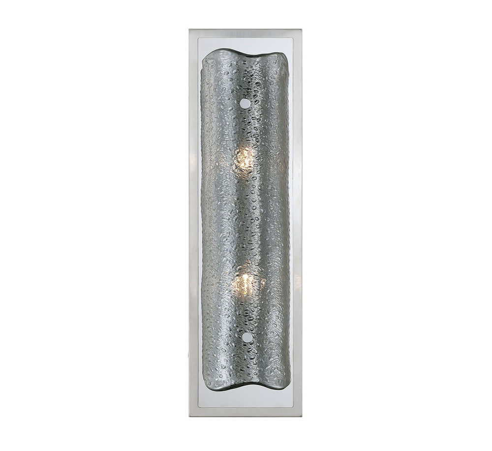 Lib & Co. Canada - LED Wall Mount - Sorrento - Chrome- Union Lighting Luminaires Decor