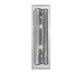Lib & Co. Canada - LED Wall Mount - Sorrento - Chrome- Union Lighting Luminaires Decor