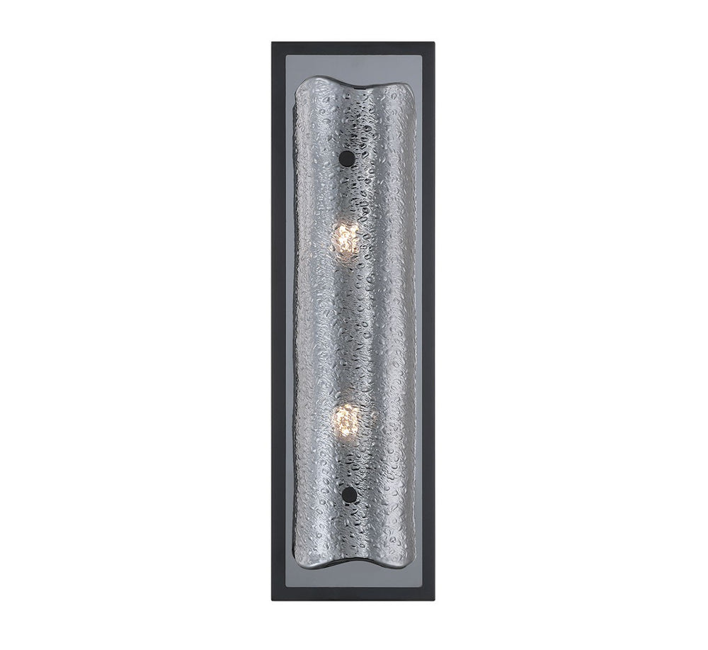 Lib & Co. Canada - LED Wall Mount - Sorrento - Black- Union Lighting Luminaires Decor
