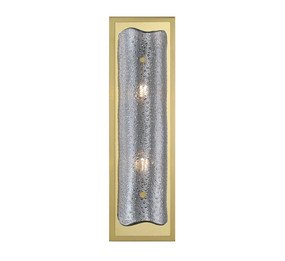 Lib & Co. Canada - LED Wall Mount - Sorrento - Gold- Union Lighting Luminaires Decor