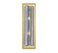 Lib & Co. Canada - LED Wall Mount - Sorrento - Gold- Union Lighting Luminaires Decor